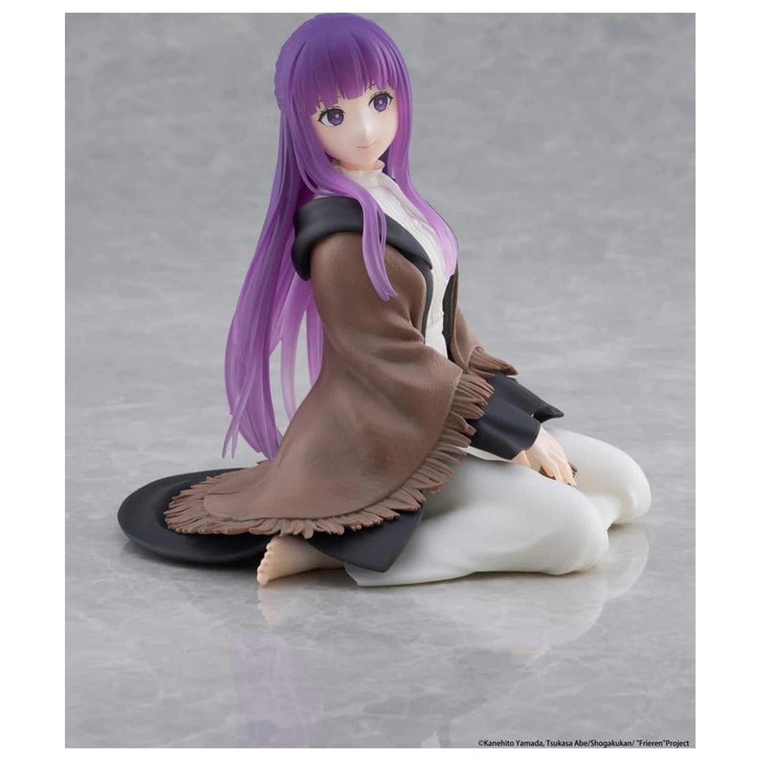 Frieren: Beyond Journey's End Desktop Cute PVC figurka Fern (reedice) 13 cm fotografii produktu
