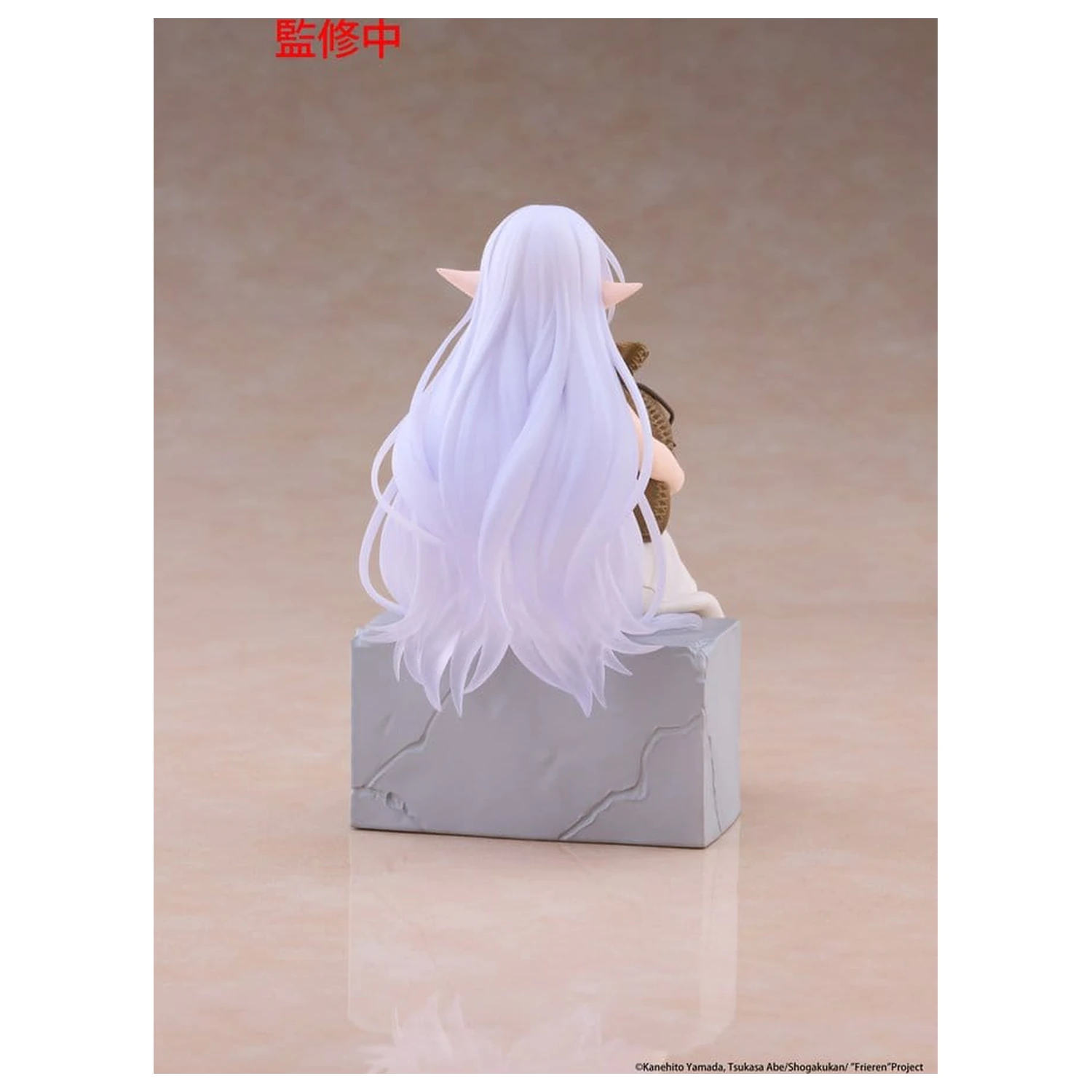 Frieren: Beyond Journey's End Desktop Cute PVC figurka Frieren (In training Ver.) 16 cm fotografii produktu