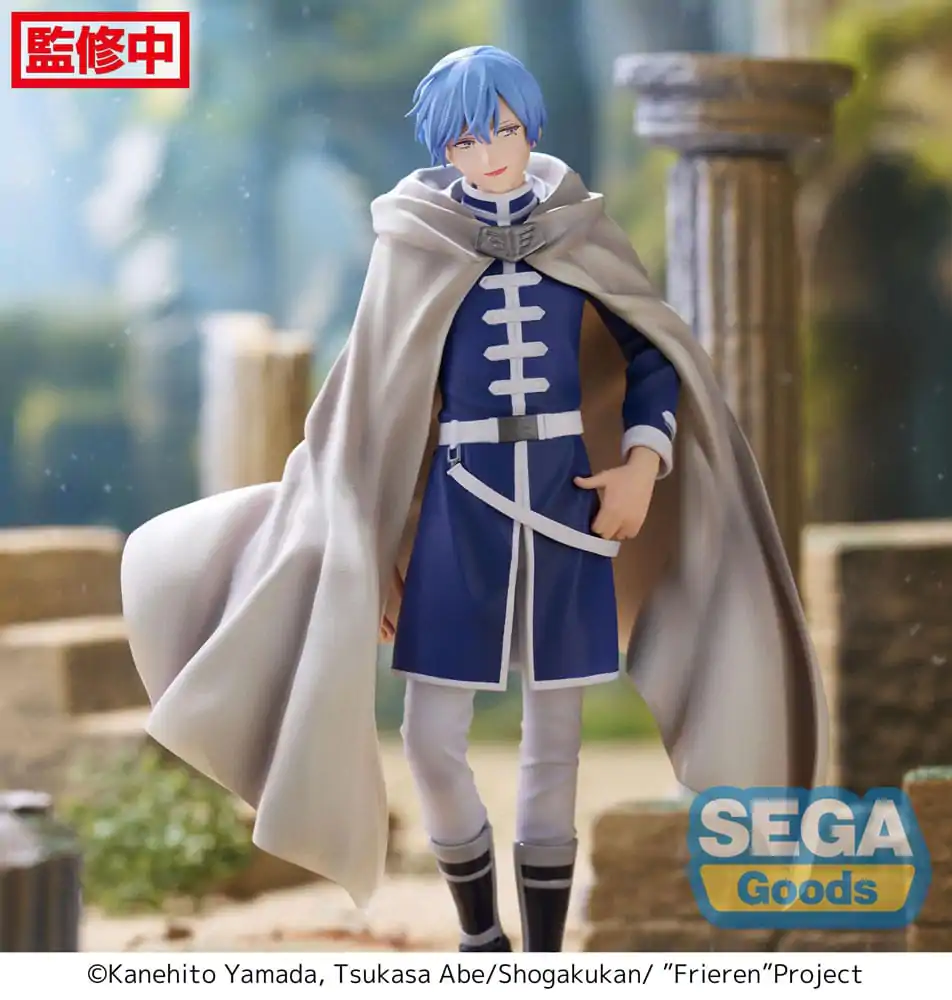 Frieren: Beyond Journey's End PVC Soška Desktop x Decorate Collections Himmel 16 cm fotografii produktu