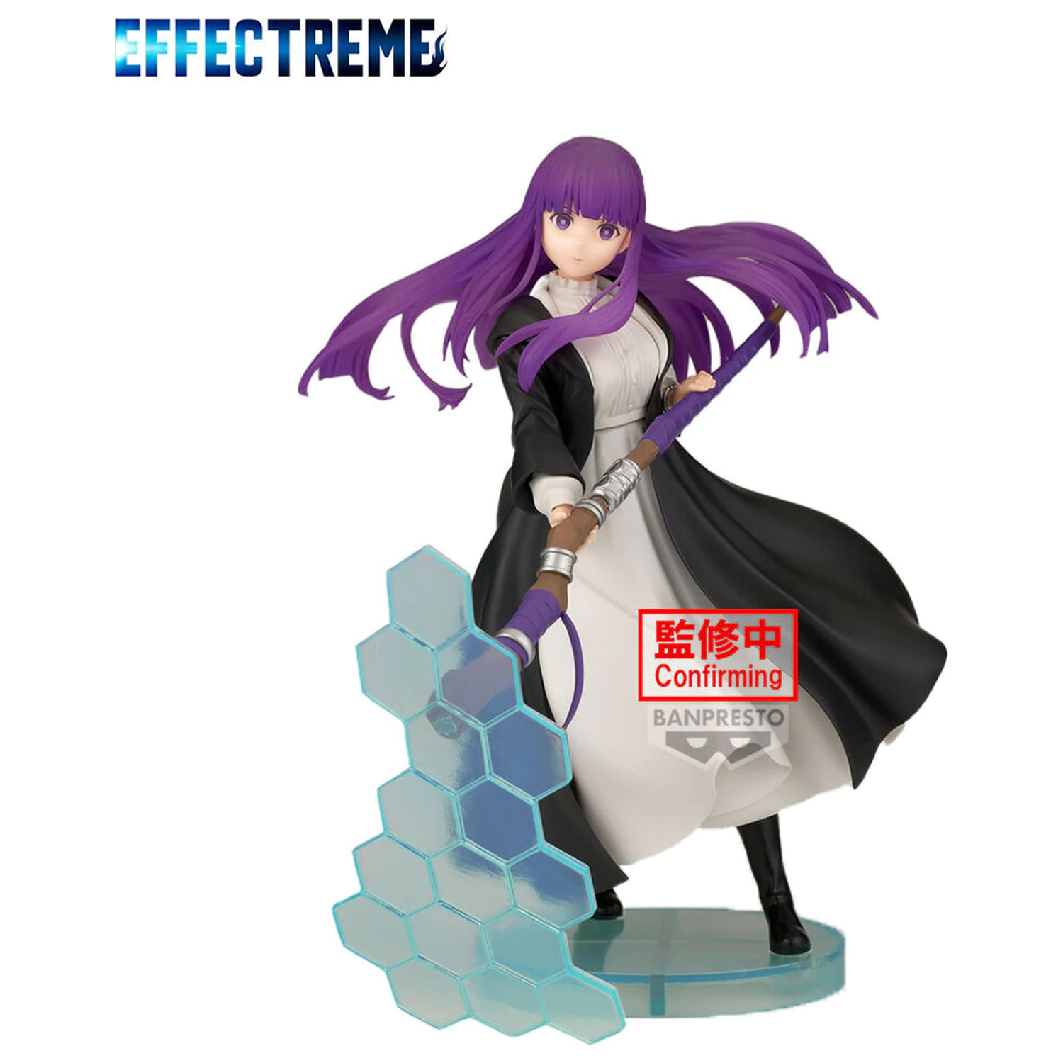 Frieren: Beyond Journey's End Effectreme Fern figurka 19 cm fotografii produktu