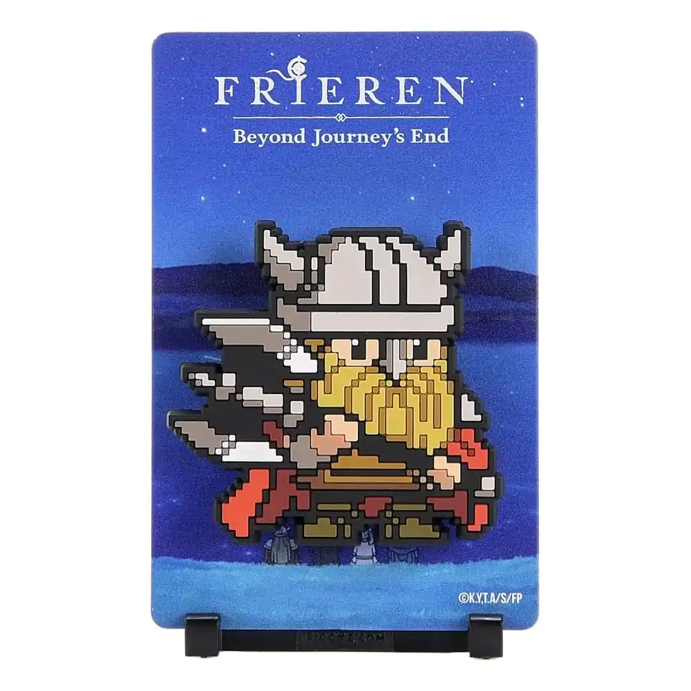 Frieren: Beyond Journey's End FiGGYZ magnetický sběratelský předmět Eisen 11 cm fotografii produktu