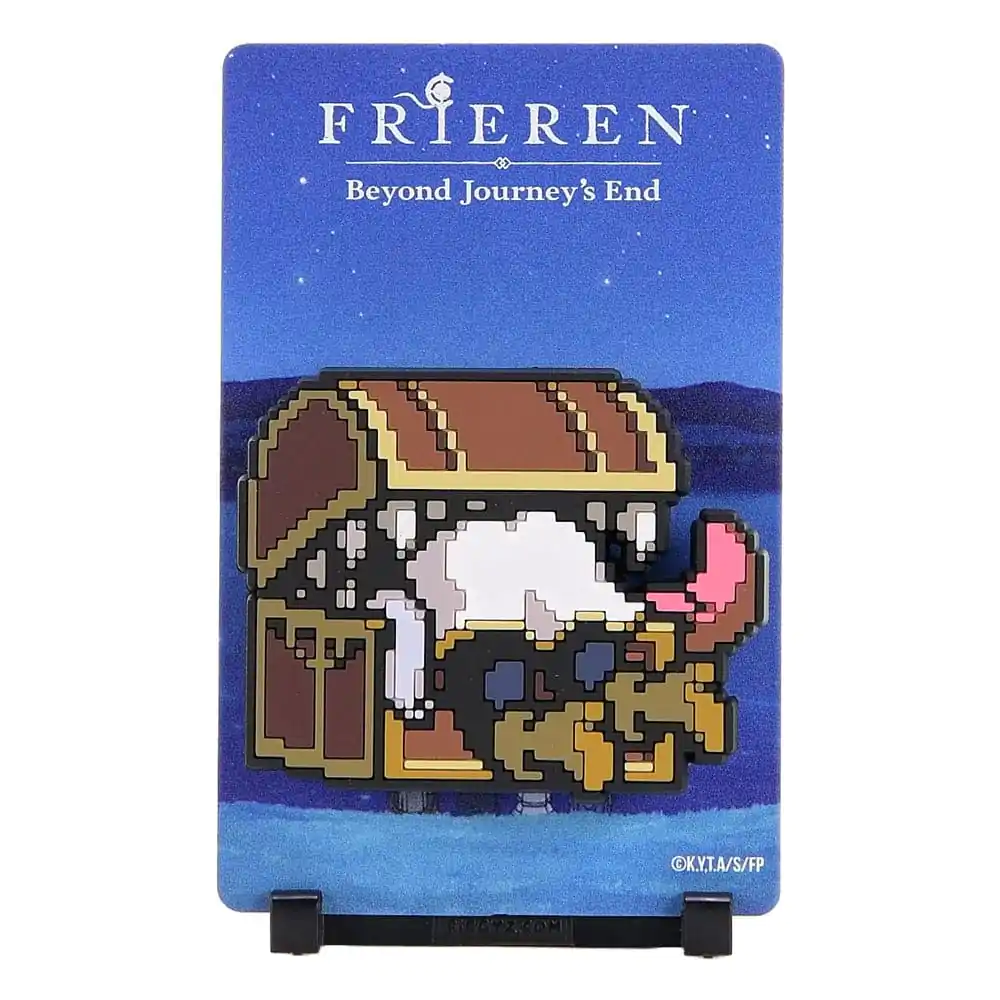 Frieren: Beyond Journey's End FiGGYZ Sběratelský magnet Frieren in Mimic 11 cm fotografii produktu