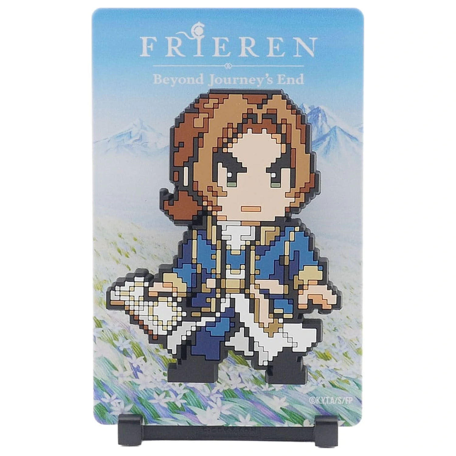 Frieren: Beyond Journey's End FiGGYZ magnet Sběratelská figurka Sein (bojová póza) 11 cm fotografii produktu