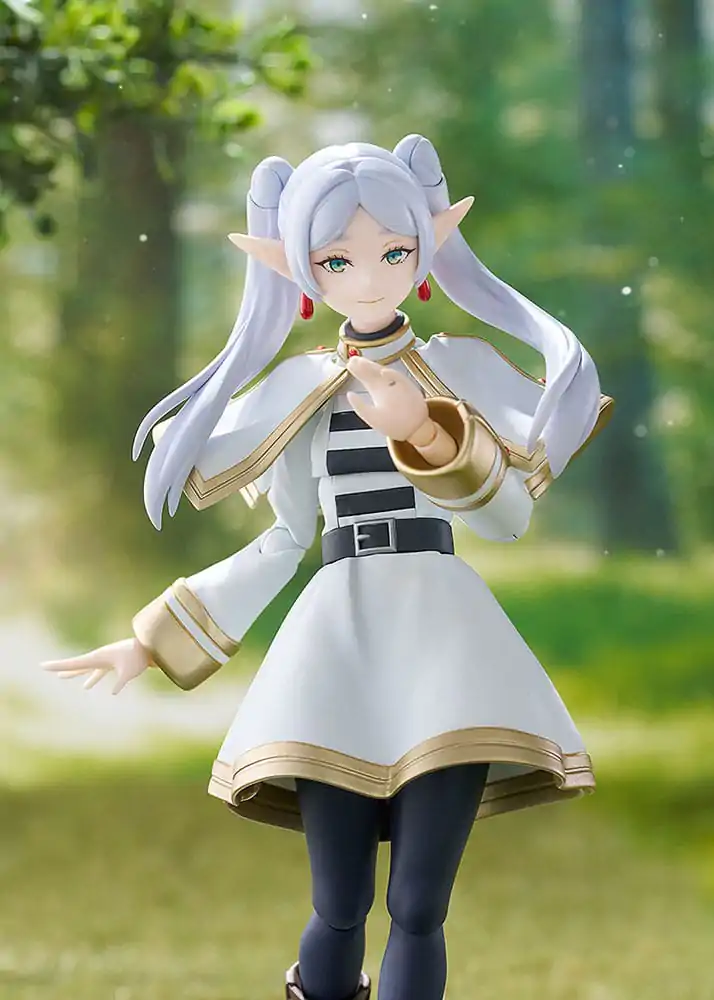 Frieren: Beyond Journey´s End Figma akční figurka Frieren 13 cm fotografii produktu