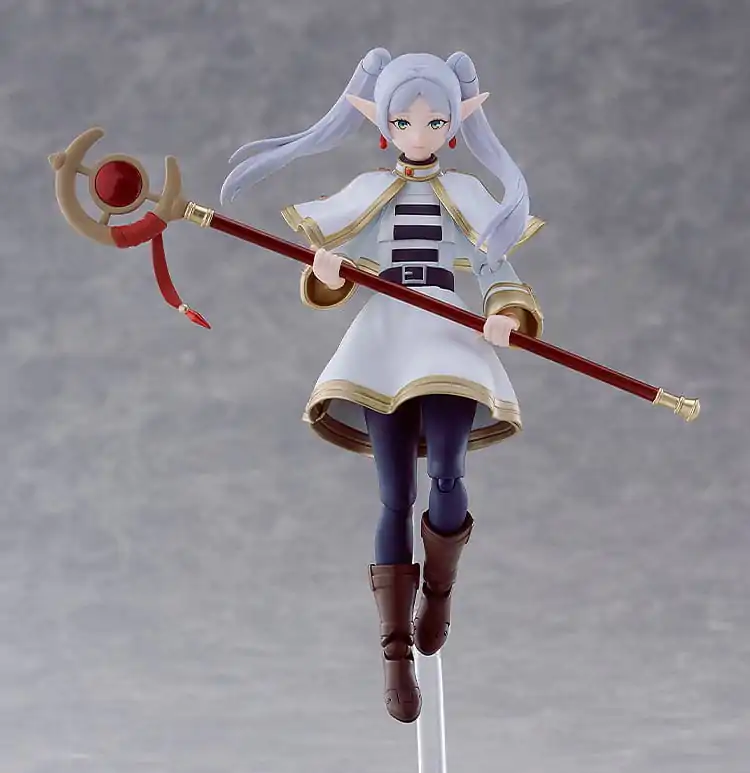 Frieren: Beyond Journey´s End Figma akční figurka Frieren 13 cm fotografii produktu
