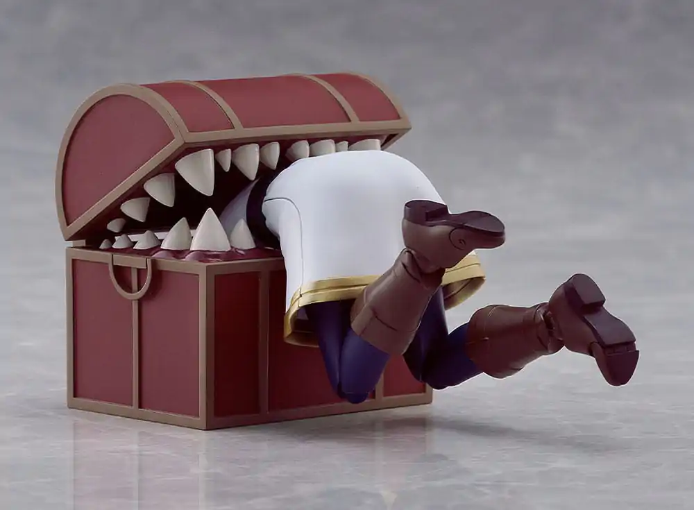 Frieren: Beyond Journey´s End Figma Akční figurka Frieren DX Edition 13 cm fotografii produktu