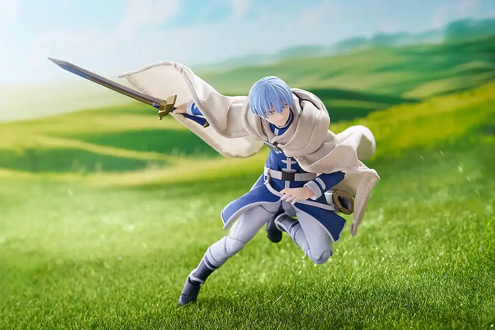Frieren: Beyond Journey´s End Figma akční figurka Himmel 16 cm fotografii produktu