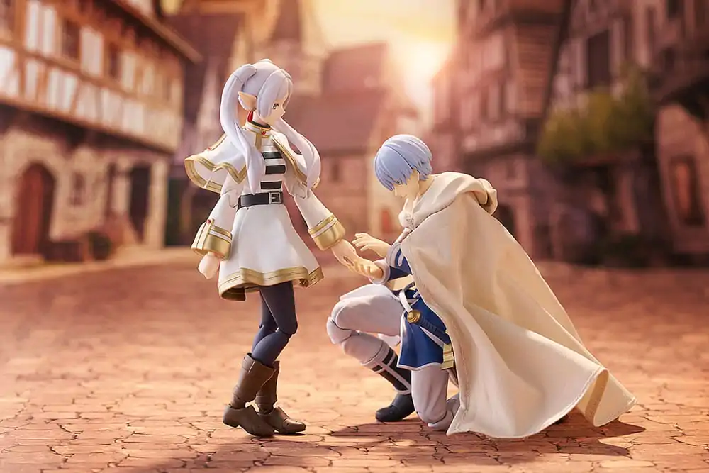 Frieren: Beyond Journey´s End Figma akční figurka Himmel 16 cm fotografii produktu