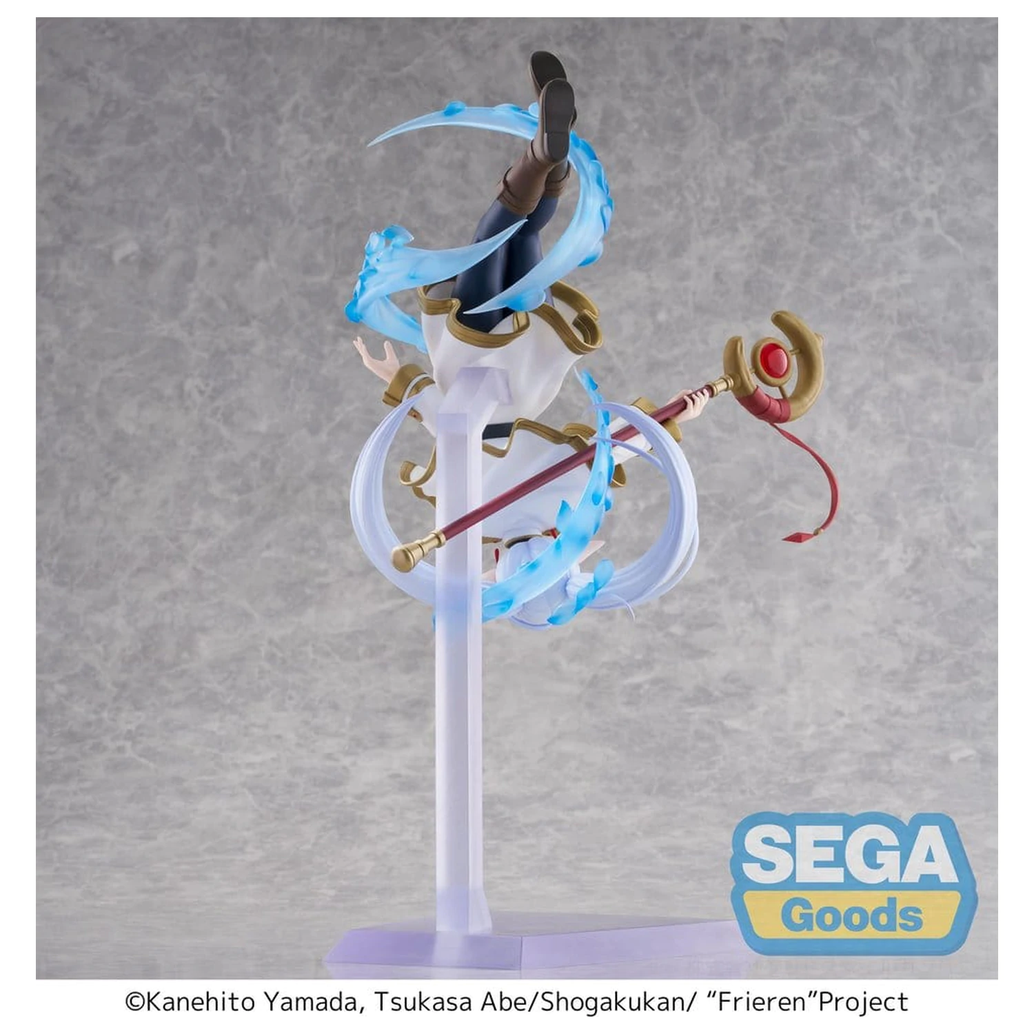 Frieren: Beyond Journey's End FIGURIZMa PVC Socha Frieren Flower Dance 36 cm fotografii produktu