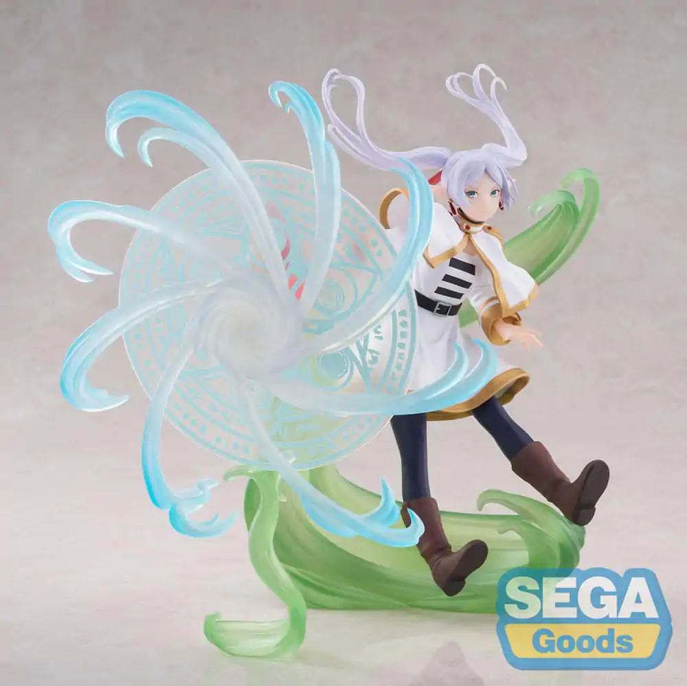 Frieren: Beyond Journey´s End FIGURIZMa PVC Socha Frieren The Heights of Magic 25 cm fotografii produktu