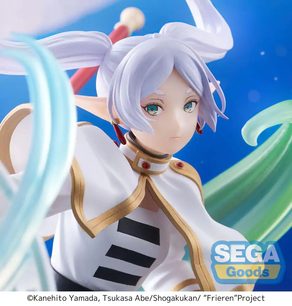 Frieren: Beyond Journey´s End FIGURIZMa PVC Socha Frieren The Heights of Magic 25 cm fotografii produktu