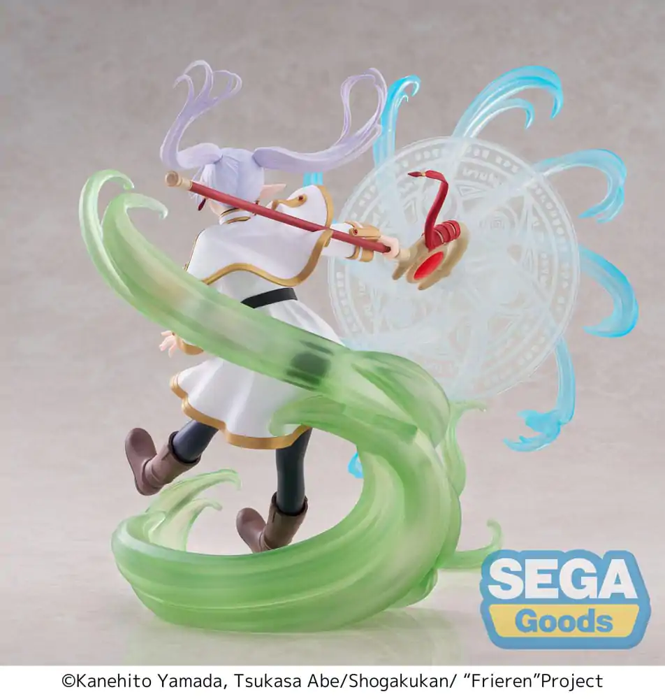 Frieren: Beyond Journey´s End FIGURIZMa PVC Socha Frieren The Heights of Magic 25 cm fotografii produktu