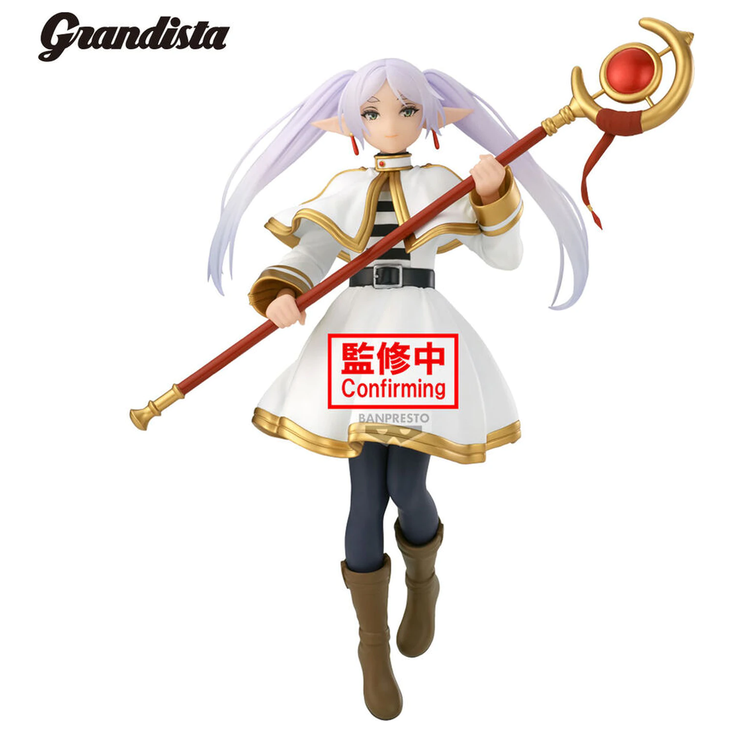 Frieren Beyond Journey's End Frieren Grandista figurka 26cm fotografii produktu