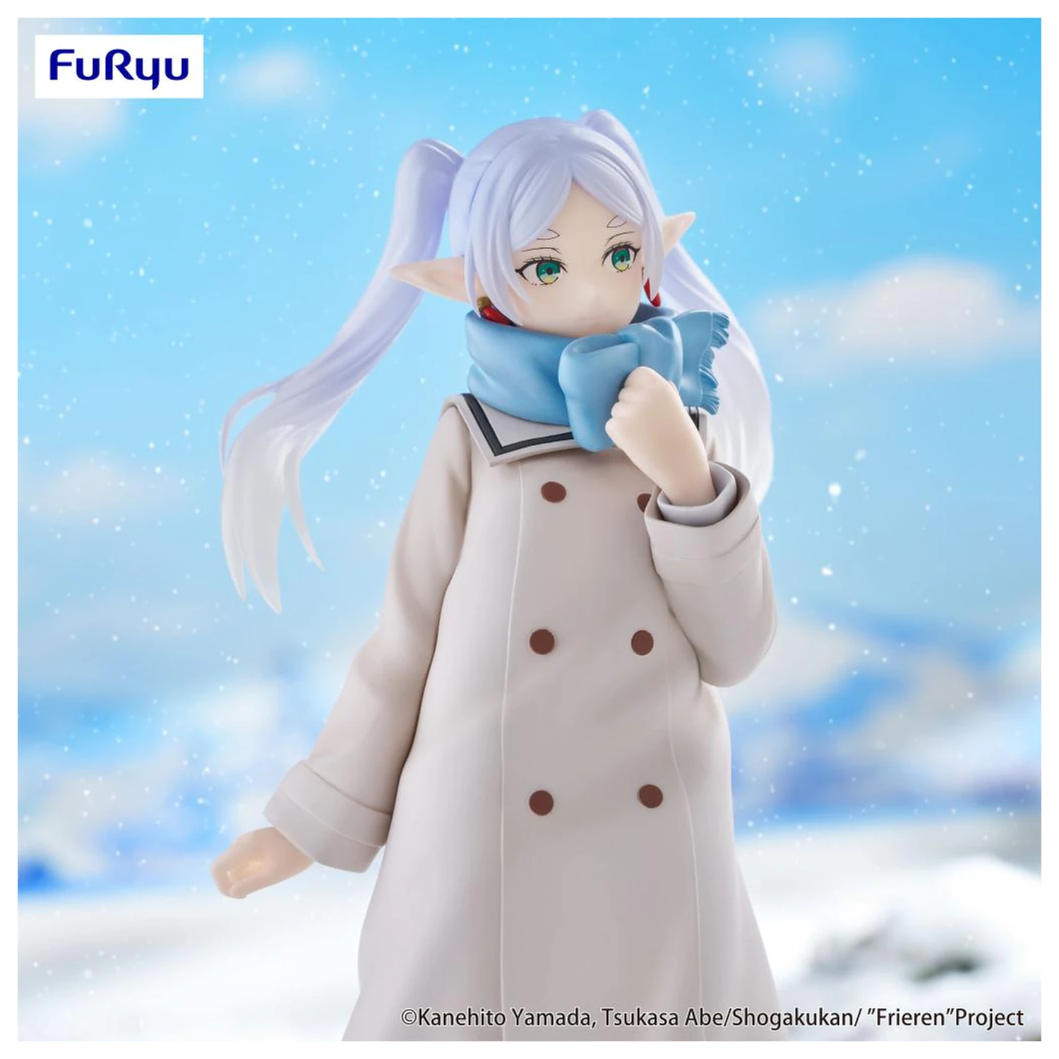 Frieren: Beyond Journey's End Frieren socha Trio-Try-It 17 cm fotografii produktu