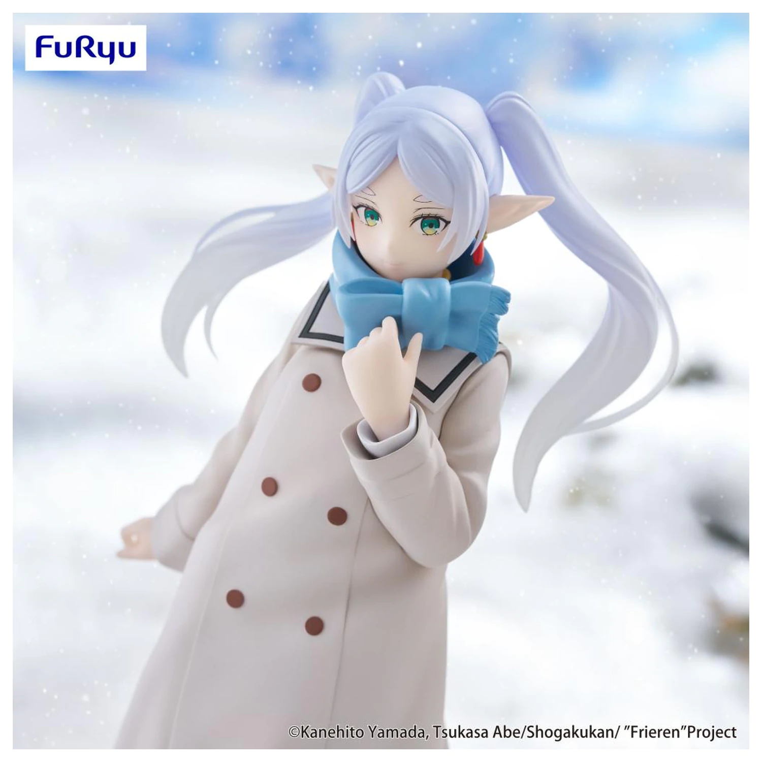 Frieren: Beyond Journey's End Frieren socha Trio-Try-It 17 cm fotografii produktu