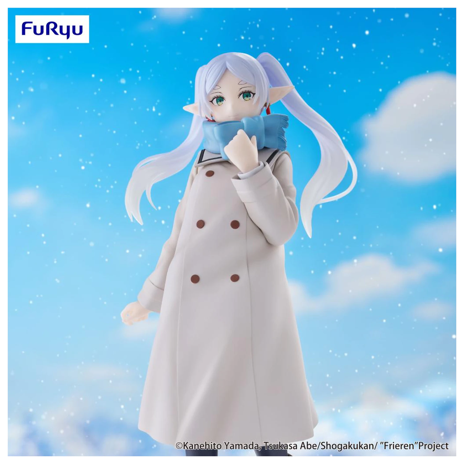 Frieren: Beyond Journey's End Frieren socha Trio-Try-It 17 cm fotografii produktu