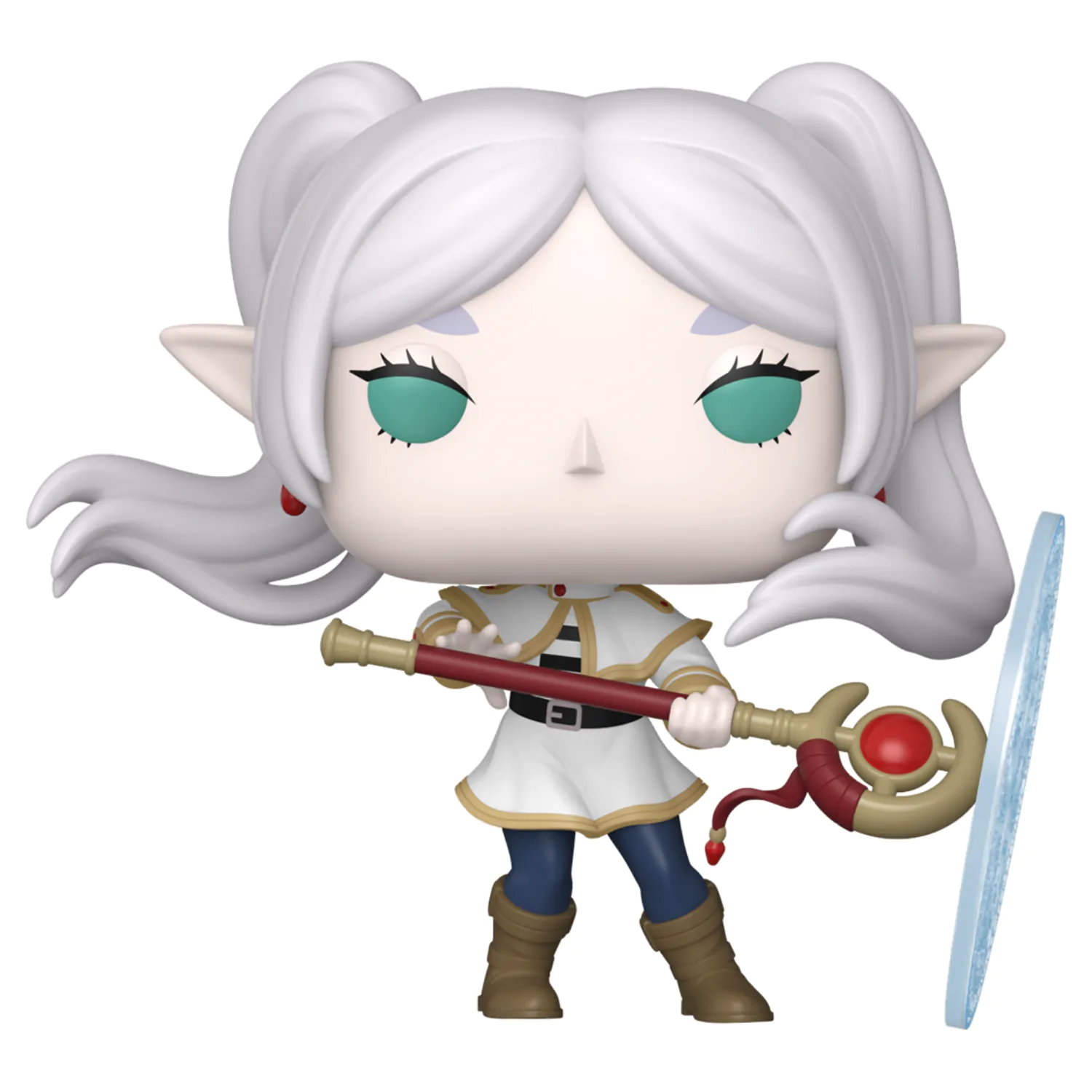Frieren: Beyond Journey´s End Funko POP! Games Vinylová figurka Frieren 9 cm fotografii produktu