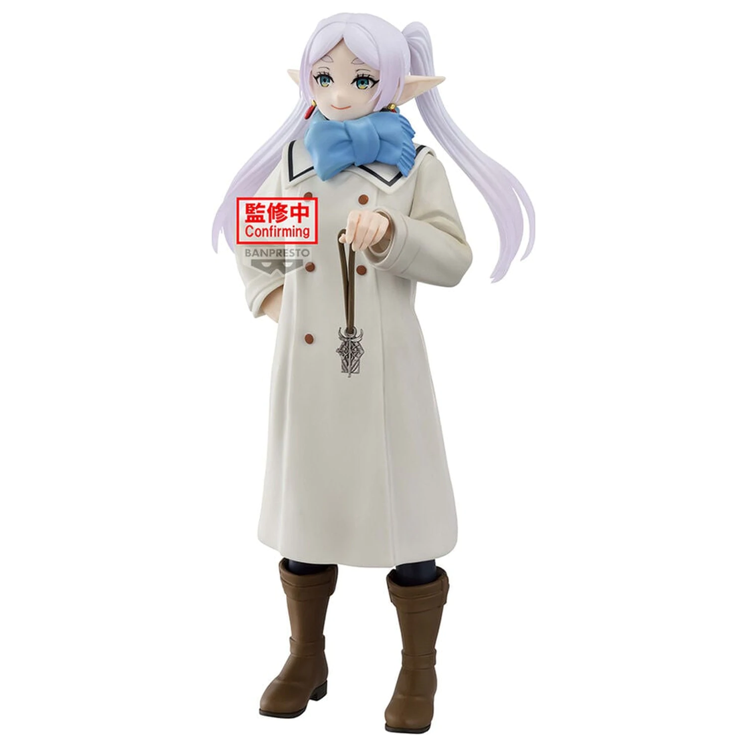 Frieren Beyond Journey s End Holy Emblem Frieren figurka 20 cm fotografii produktu