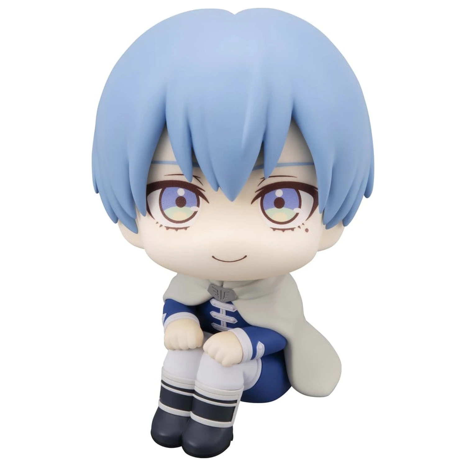 Frieren: Beyond Journey's End Look Up PVC Sochy Droopy Face Ver. & Himmel 11 cm (s dárkem) fotografii produktu