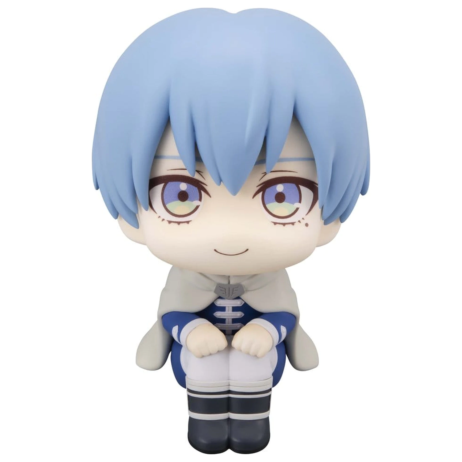 Frieren: Beyond Journey's End Look Up PVC Sochy Droopy Face Ver. & Himmel 11 cm (s dárkem) fotografii produktu