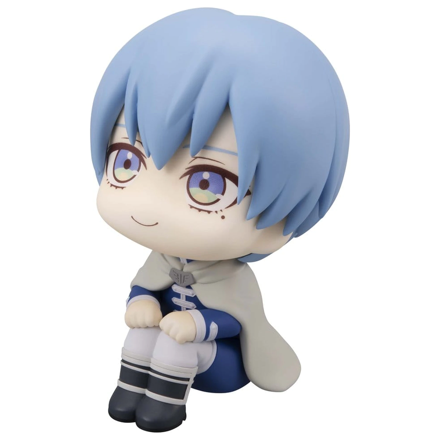 Frieren: Beyond Journey's End Look Up PVC Sochy Droopy Face Ver. & Himmel 11 cm (s dárkem) fotografii produktu