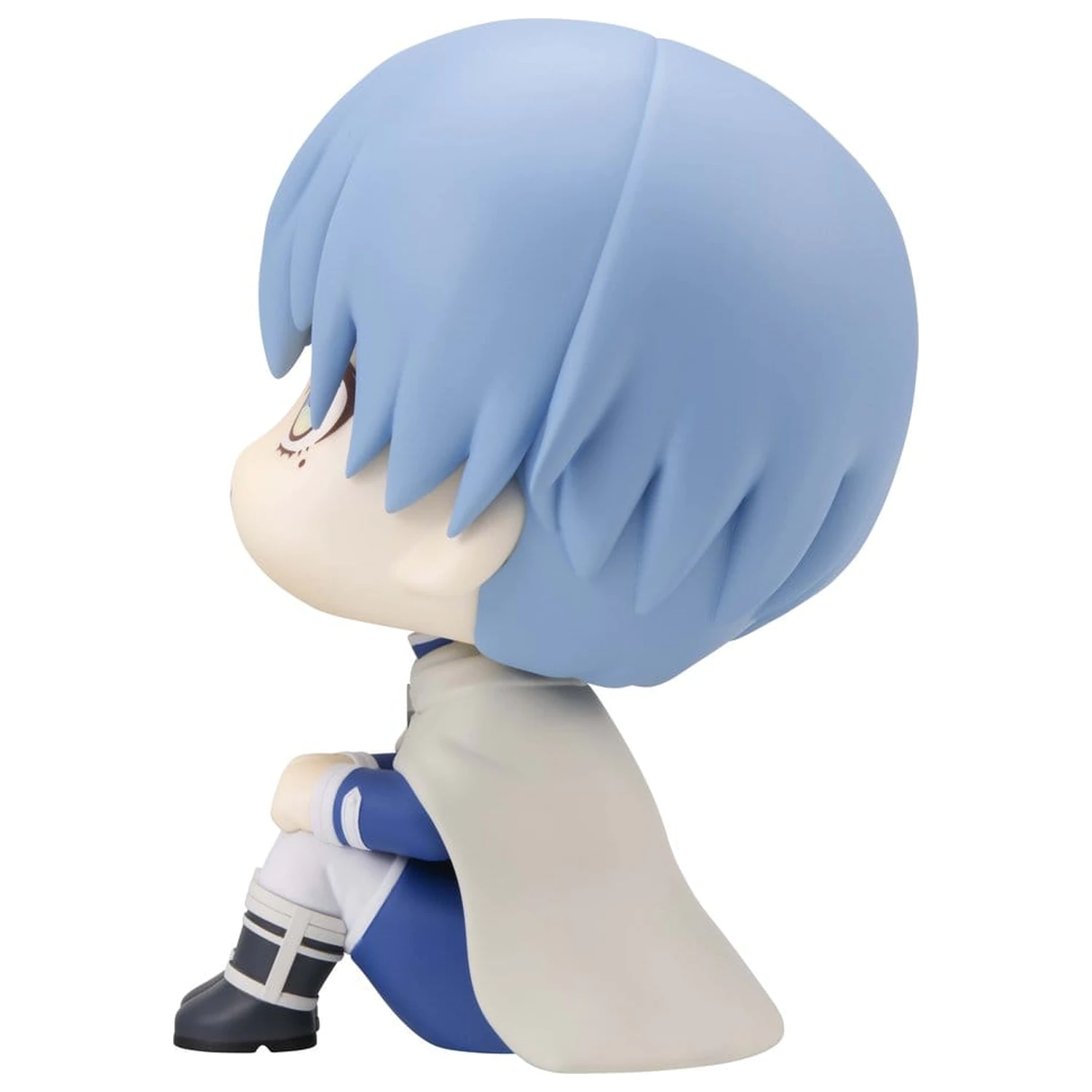 Frieren: Beyond Journey's End Look Up PVC Sochy Droopy Face Ver. & Himmel 11 cm (s dárkem) fotografii produktu