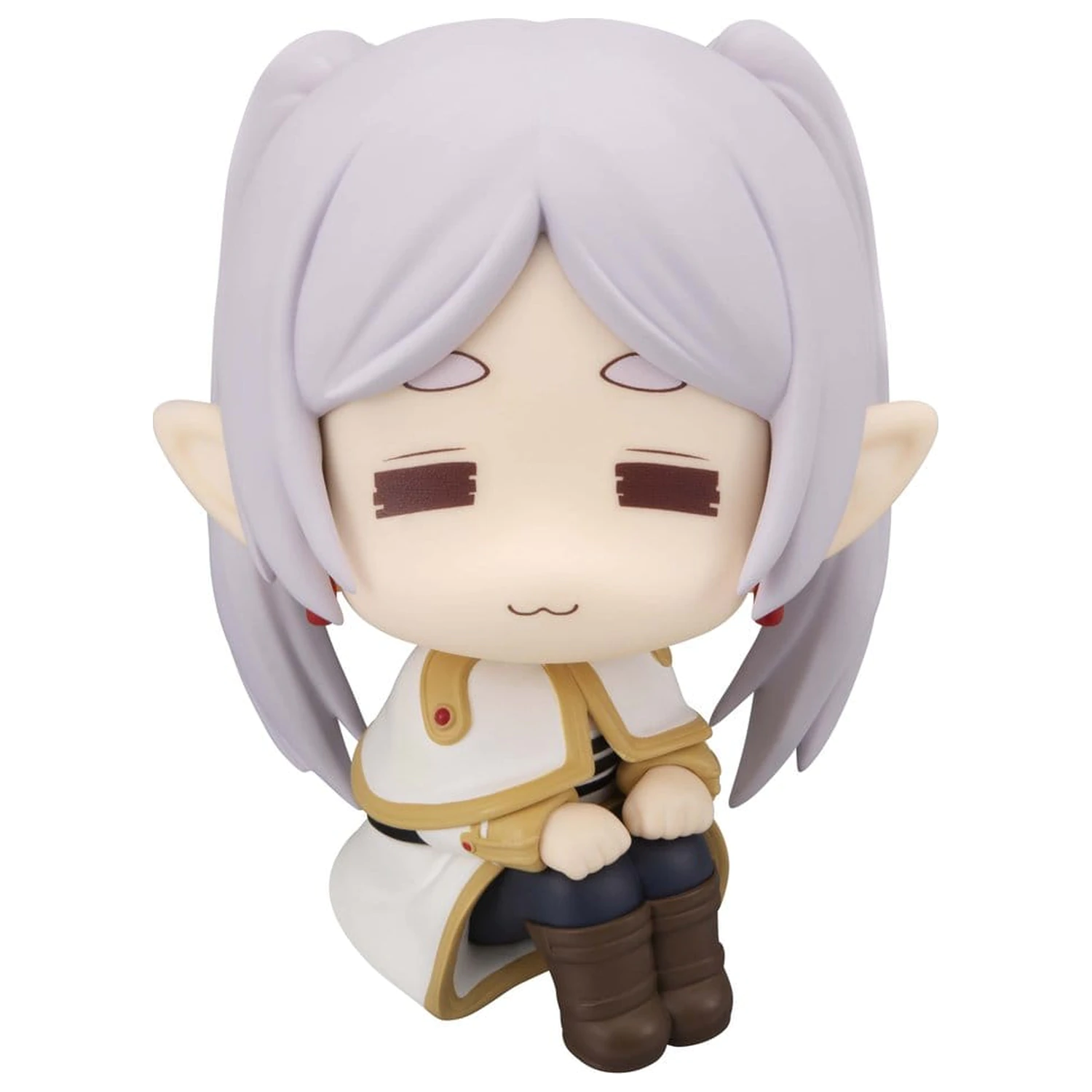 Frieren: Beyond Journey's End Look Up PVC Sochy Droopy Face Ver. & Himmel 11 cm (s dárkem) fotografii produktu