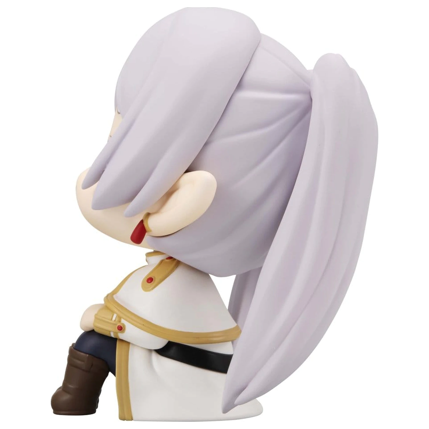 Frieren: Beyond Journey's End Look Up PVC Sochy Droopy Face Ver. & Himmel 11 cm (s dárkem) fotografii produktu