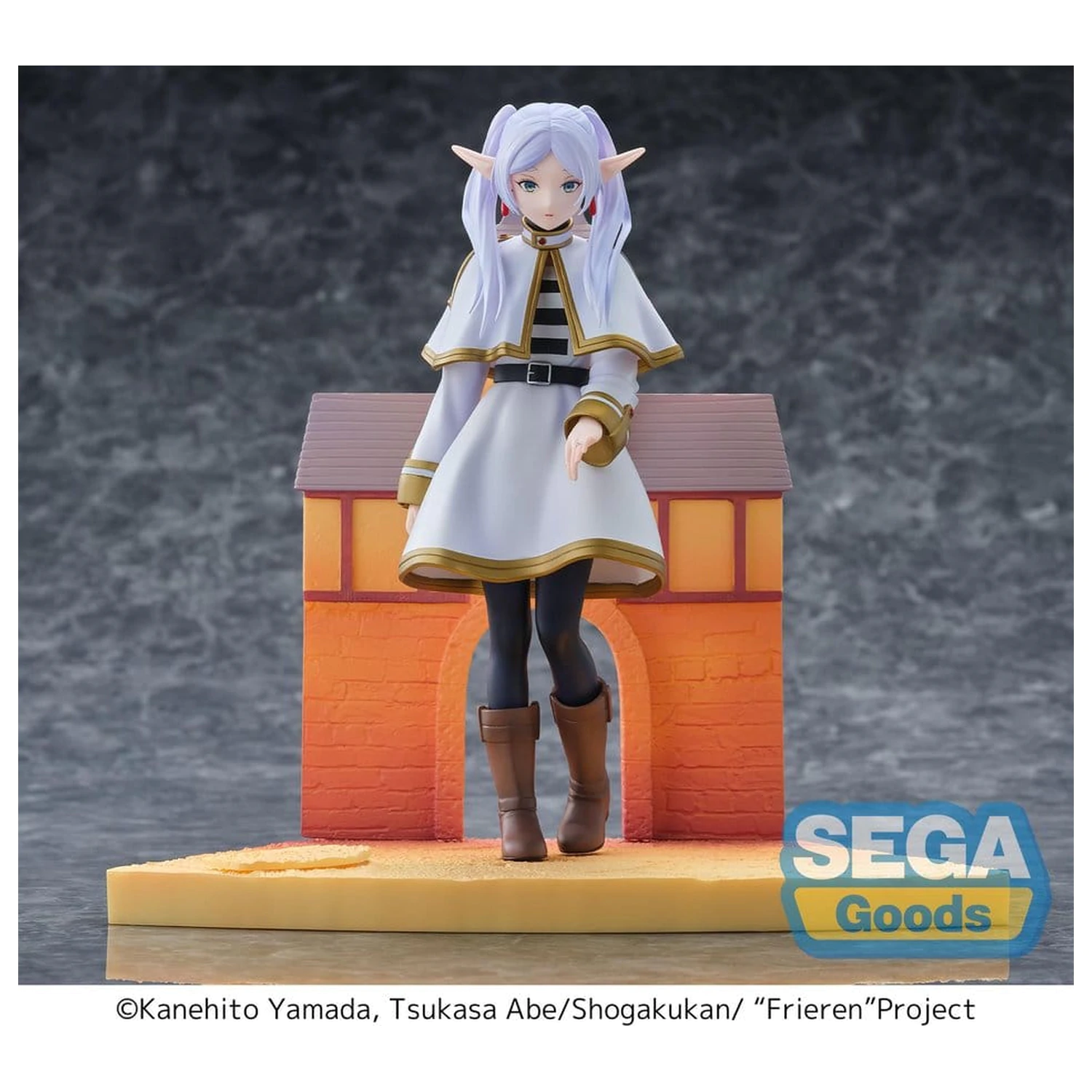 Frieren: Beyond Journey's End Luminasta PVC figurka Frieren Eternal Love 20 cm fotografii produktu