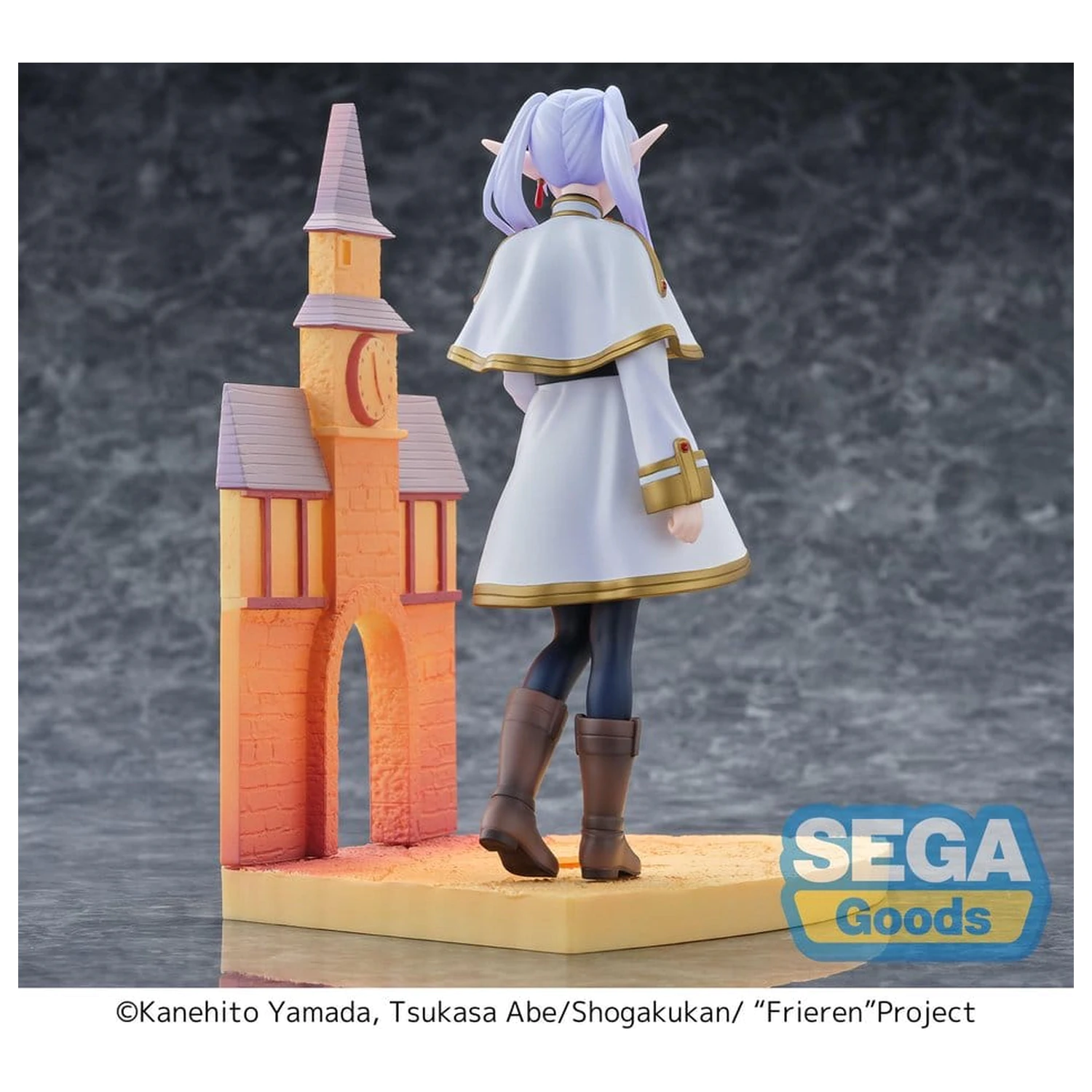 Frieren: Beyond Journey's End Luminasta PVC figurka Frieren Eternal Love 20 cm fotografii produktu