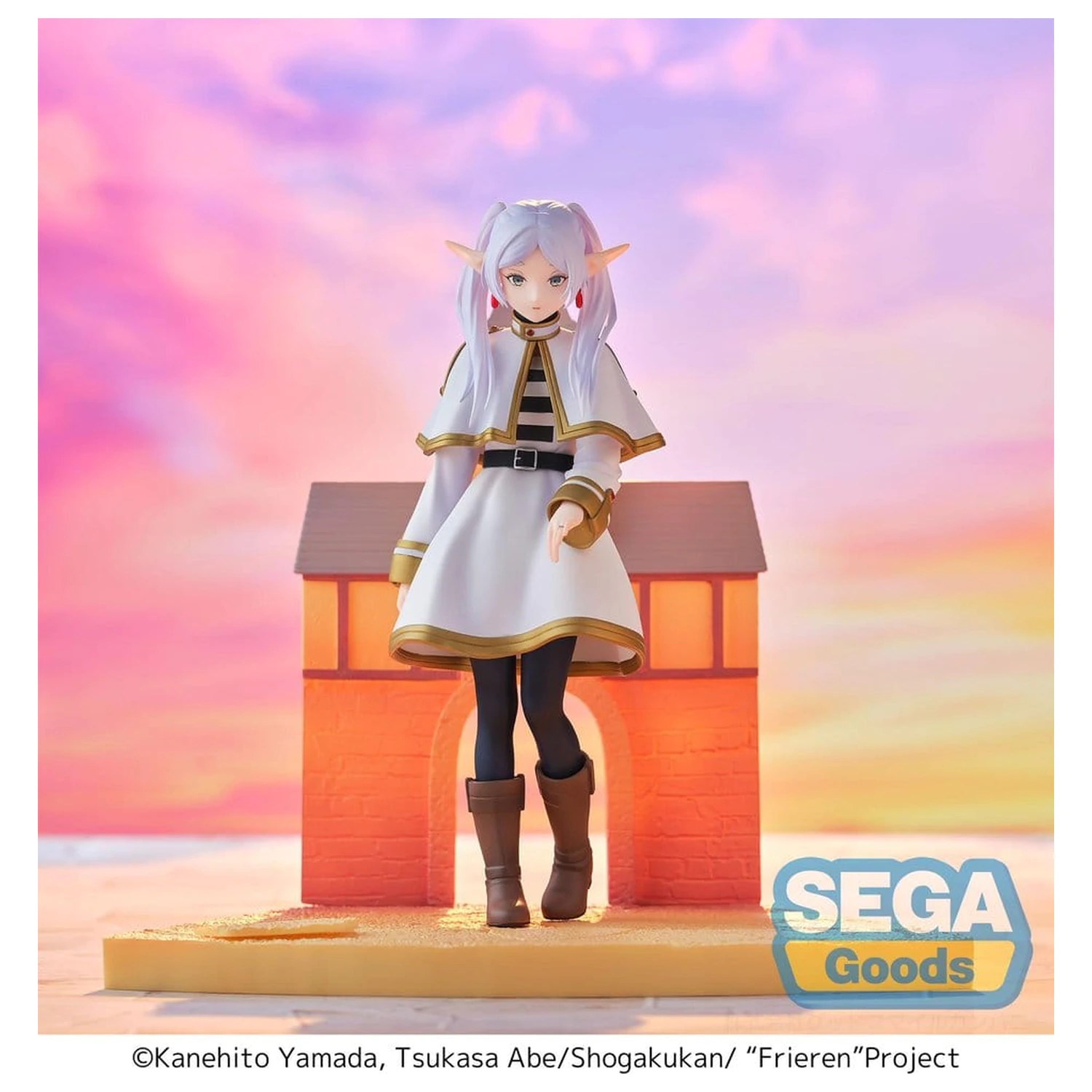 Frieren: Beyond Journey's End Luminasta PVC figurka Frieren Eternal Love 20 cm fotografii produktu