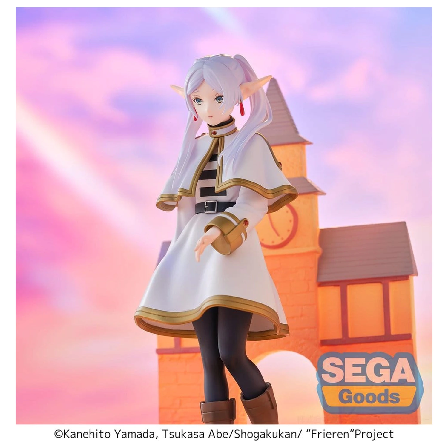 Frieren: Beyond Journey's End Luminasta PVC figurka Frieren Eternal Love 20 cm fotografii produktu