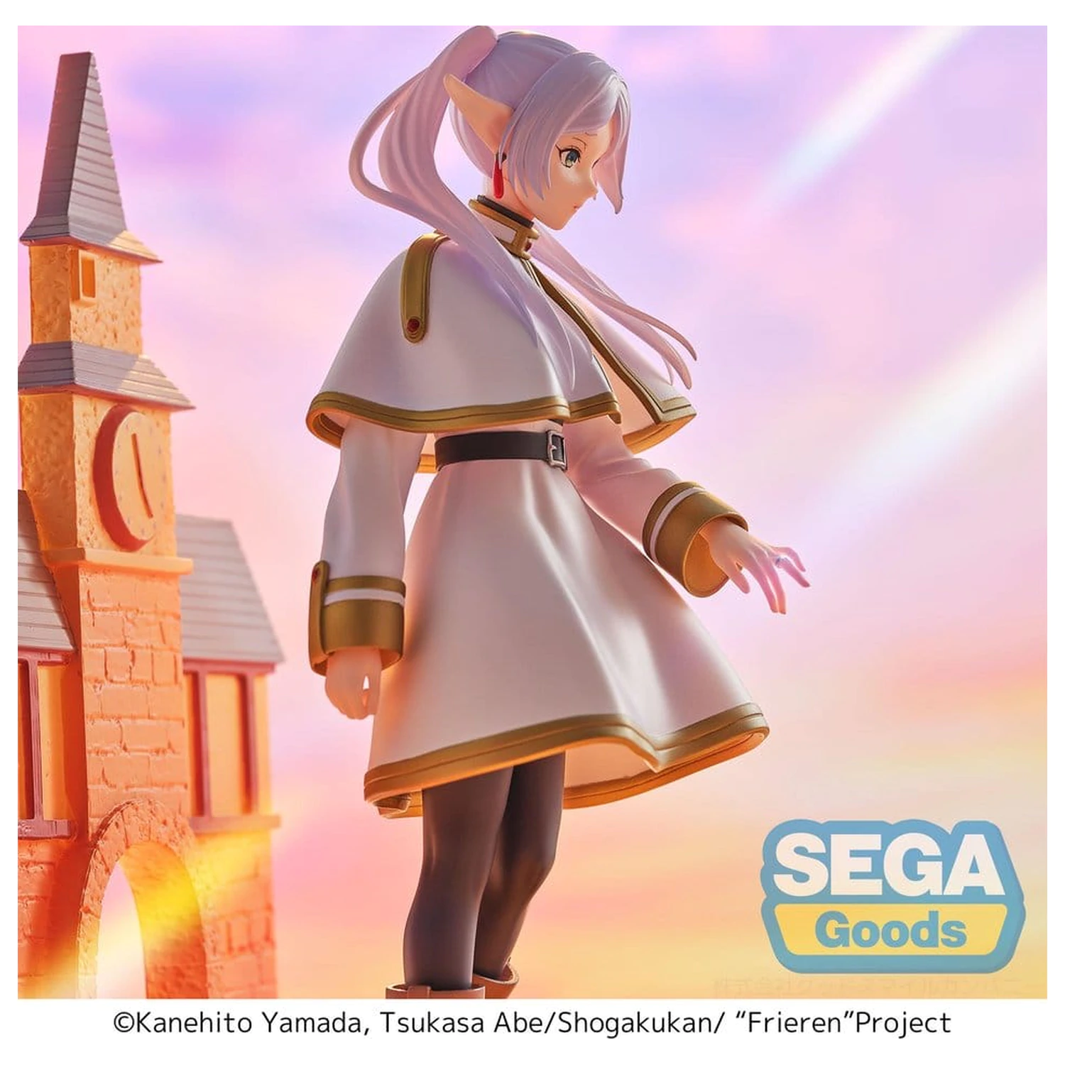 Frieren: Beyond Journey's End Luminasta PVC figurka Frieren Eternal Love 20 cm fotografii produktu