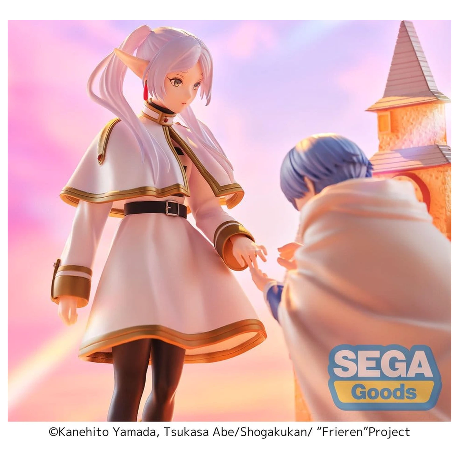 Frieren: Beyond Journey's End Luminasta PVC figurka Frieren Eternal Love 20 cm fotografii produktu
