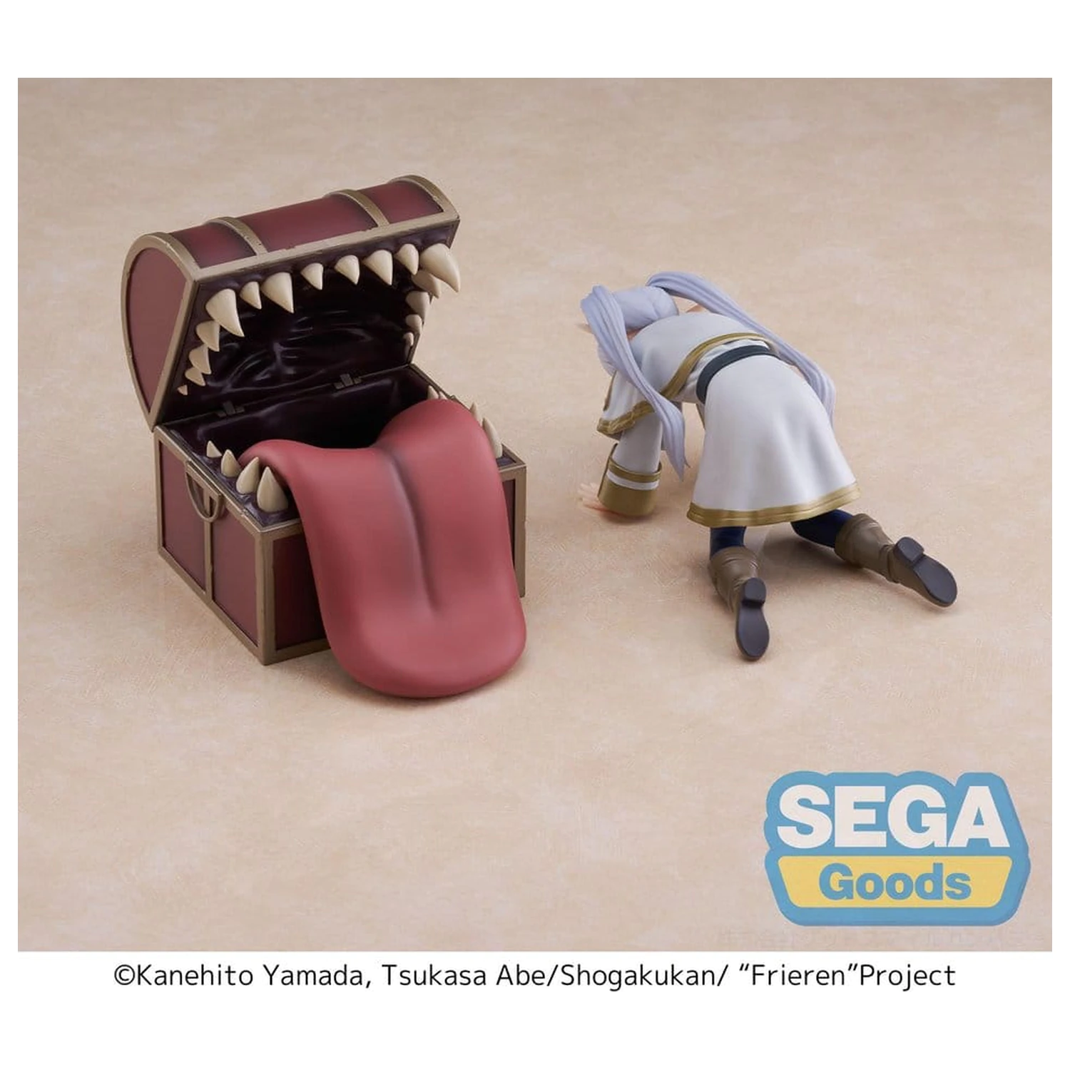 Frieren: Beyond Journey's End Luminasta PVC figurka Frieren In Mimic PLUS 10 cm fotografii produktu