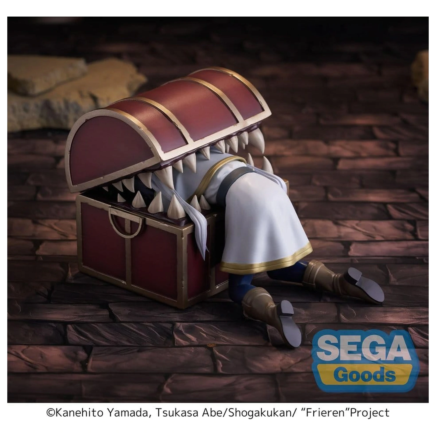 Frieren: Beyond Journey's End Luminasta PVC figurka Frieren In Mimic PLUS 10 cm fotografii produktu