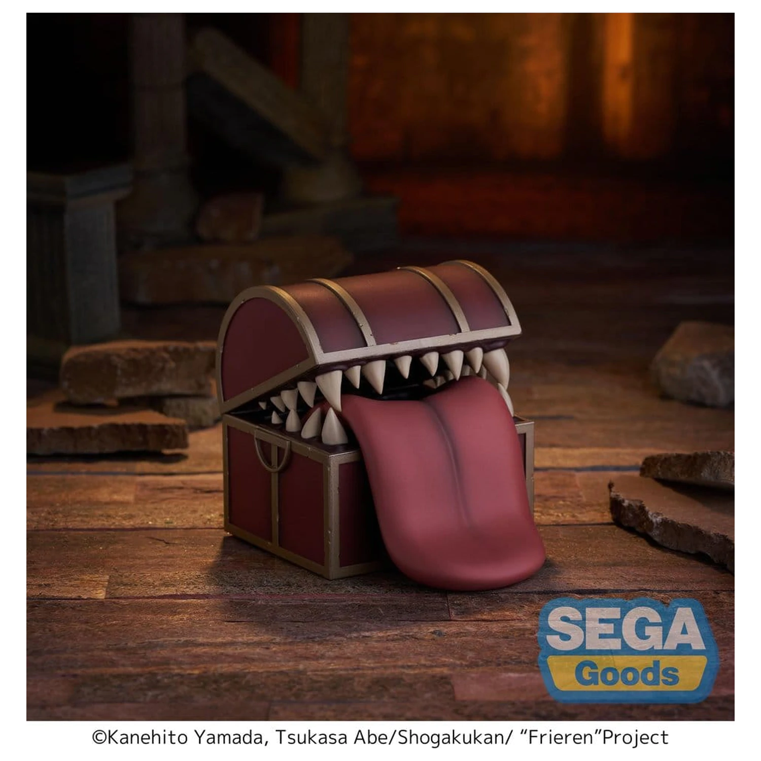 Frieren: Beyond Journey's End Luminasta PVC figurka Frieren In Mimic PLUS 10 cm fotografii produktu