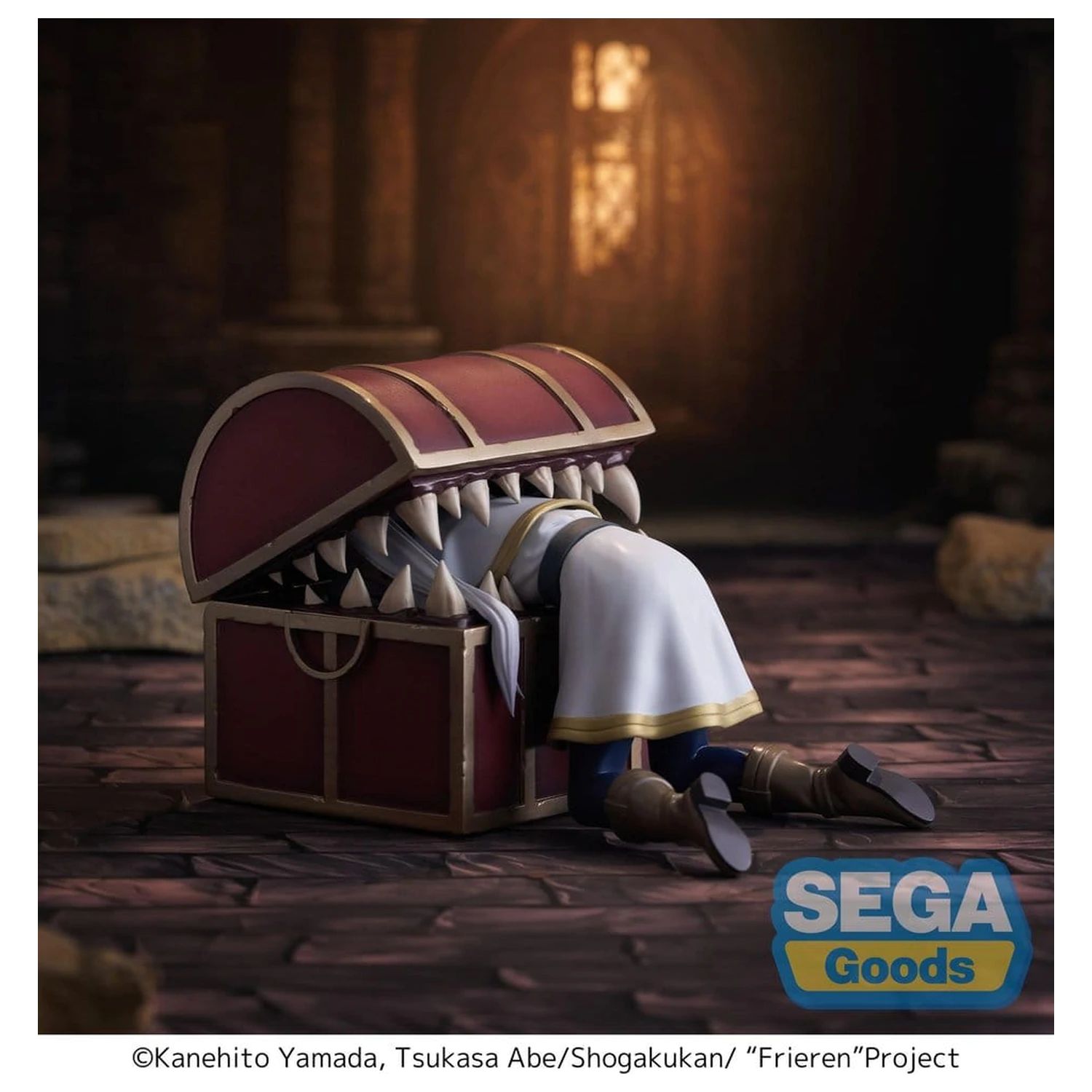 Frieren: Beyond Journey's End Luminasta PVC figurka Frieren In Mimic PLUS 10 cm fotografii produktu