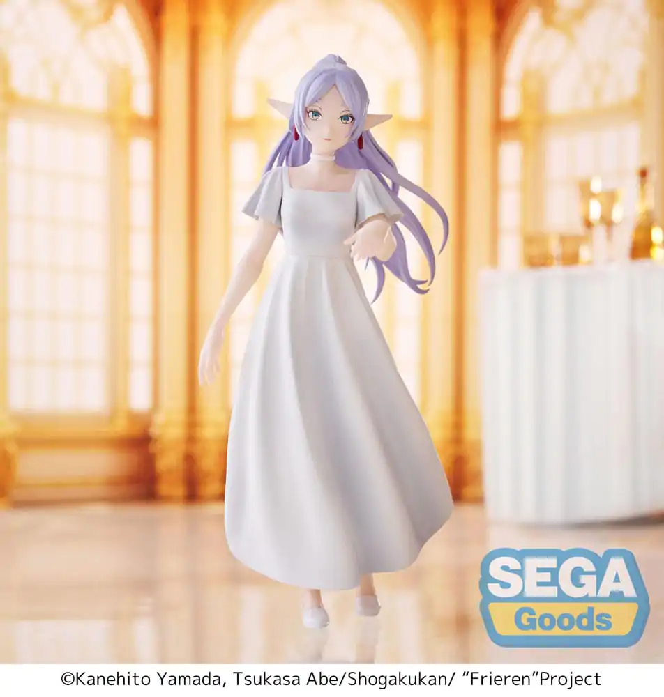 Frieren: Beyond Journey's End Luminasta PVC socha Frieren In Vorig 17 cm fotografii produktu