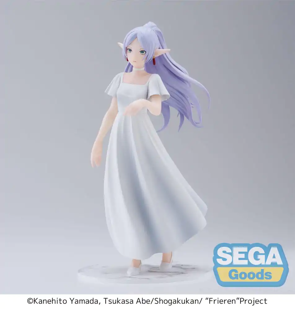 Frieren: Beyond Journey's End Luminasta PVC socha Frieren In Vorig 17 cm fotografii produktu