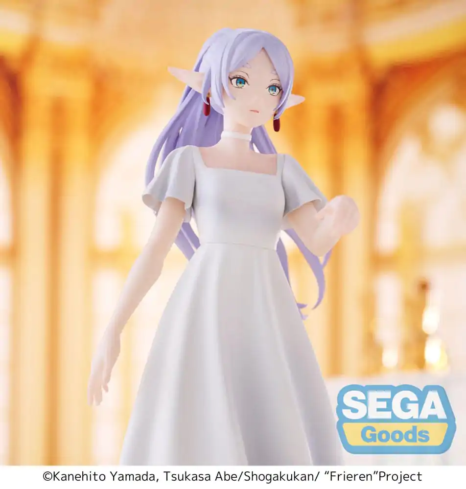 Frieren: Beyond Journey's End Luminasta PVC socha Frieren In Vorig 17 cm fotografii produktu