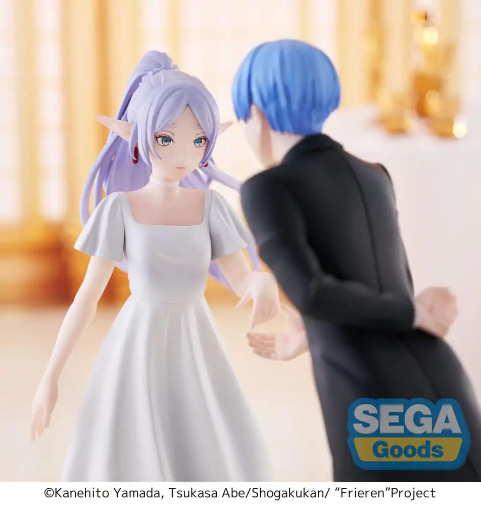 Frieren: Beyond Journey's End Luminasta PVC socha Frieren In Vorig 17 cm fotografii produktu