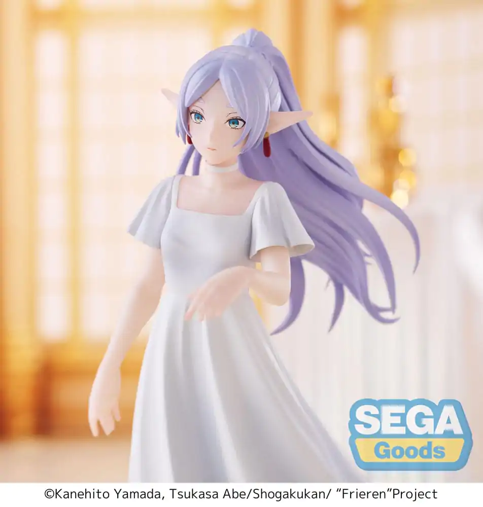 Frieren: Beyond Journey's End Luminasta PVC socha Frieren In Vorig 17 cm fotografii produktu