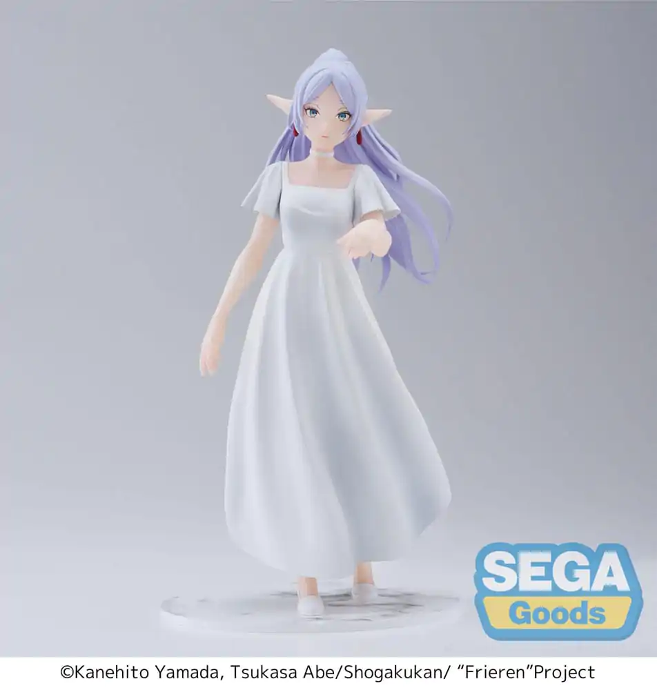 Frieren: Beyond Journey's End Luminasta PVC socha Frieren In Vorig 17 cm fotografii produktu