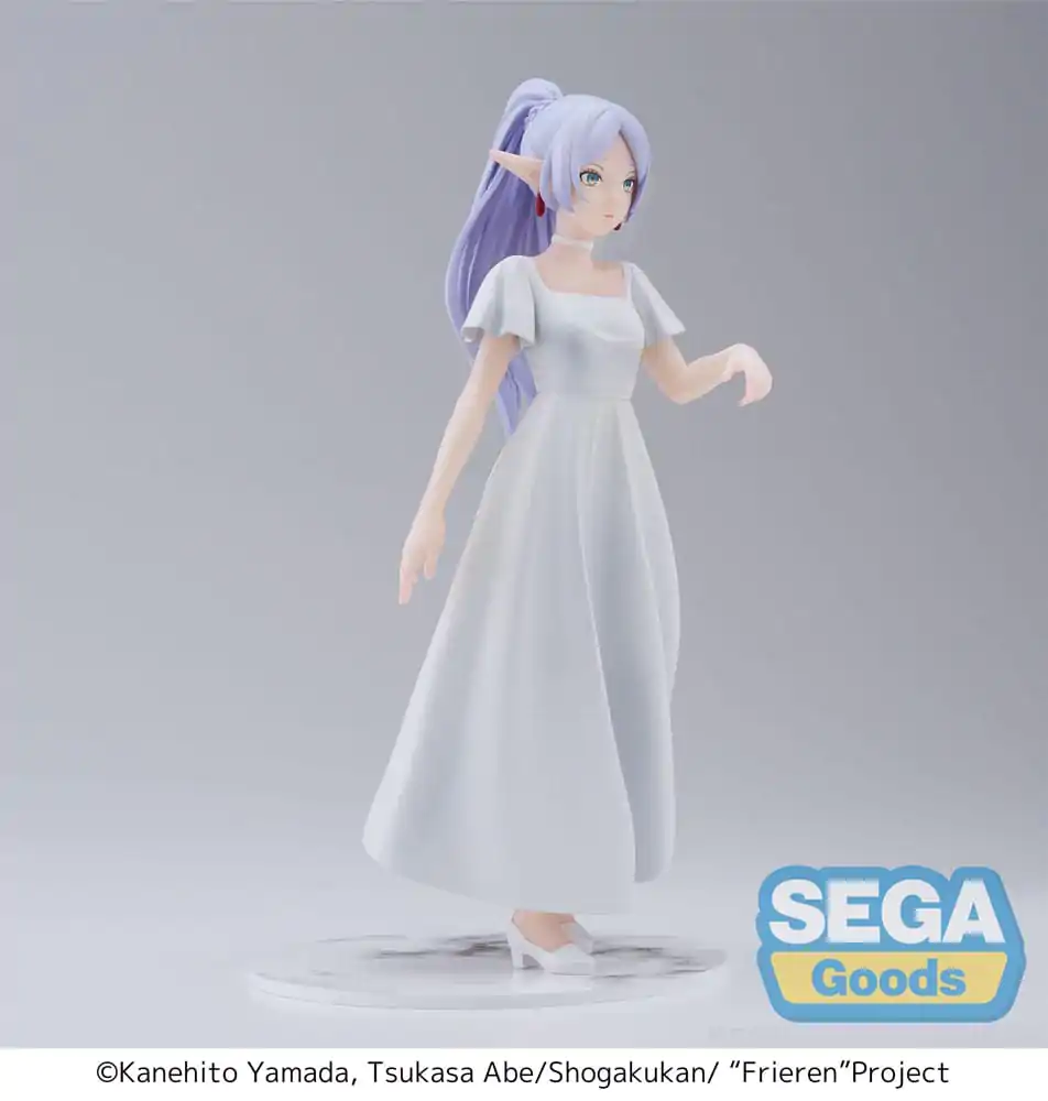 Frieren: Beyond Journey's End Luminasta PVC socha Frieren In Vorig 17 cm fotografii produktu
