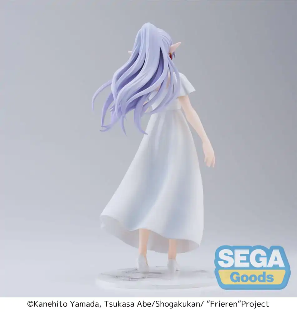 Frieren: Beyond Journey's End Luminasta PVC socha Frieren In Vorig 17 cm fotografii produktu