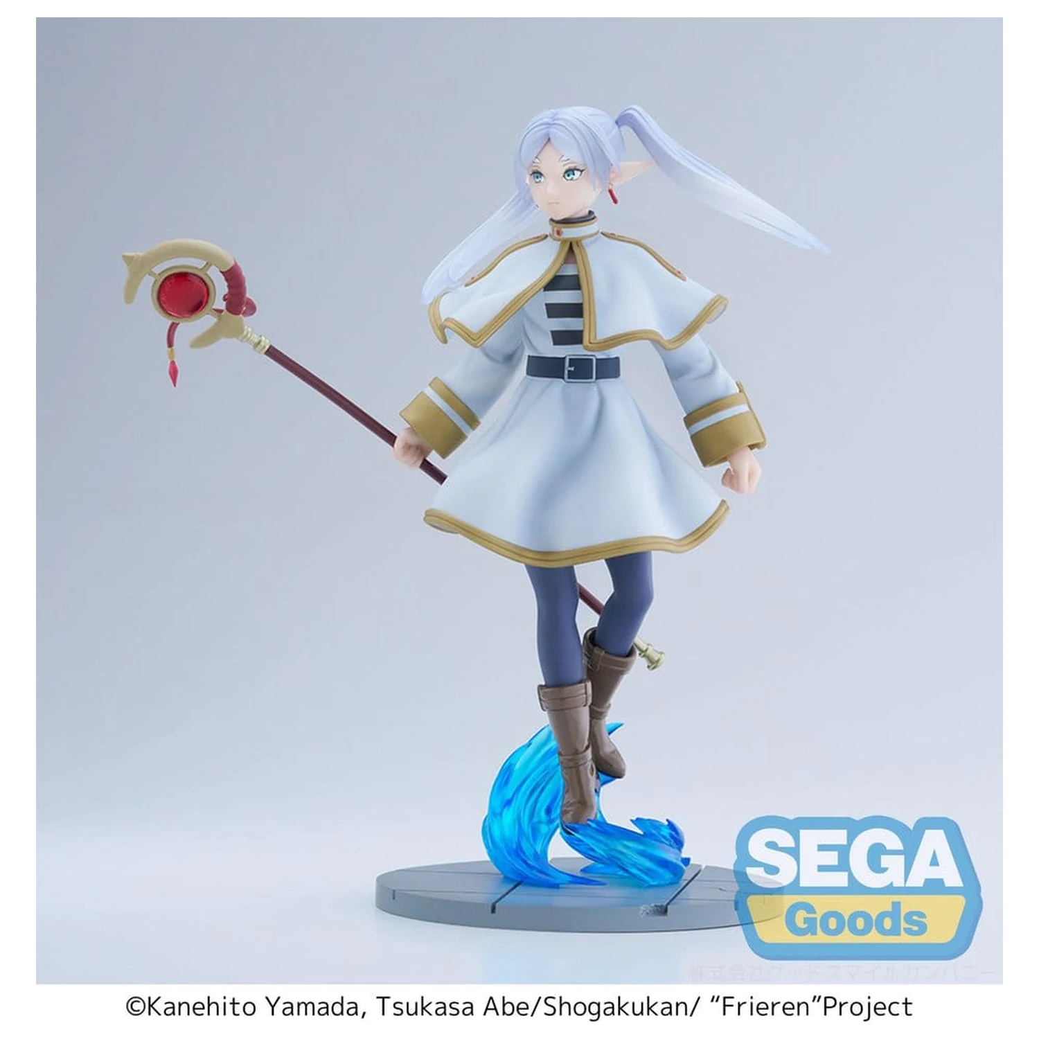 Frieren: Beyond Journey's End Luminasta PVC Socha Frieren 19 cm fotografii produktu