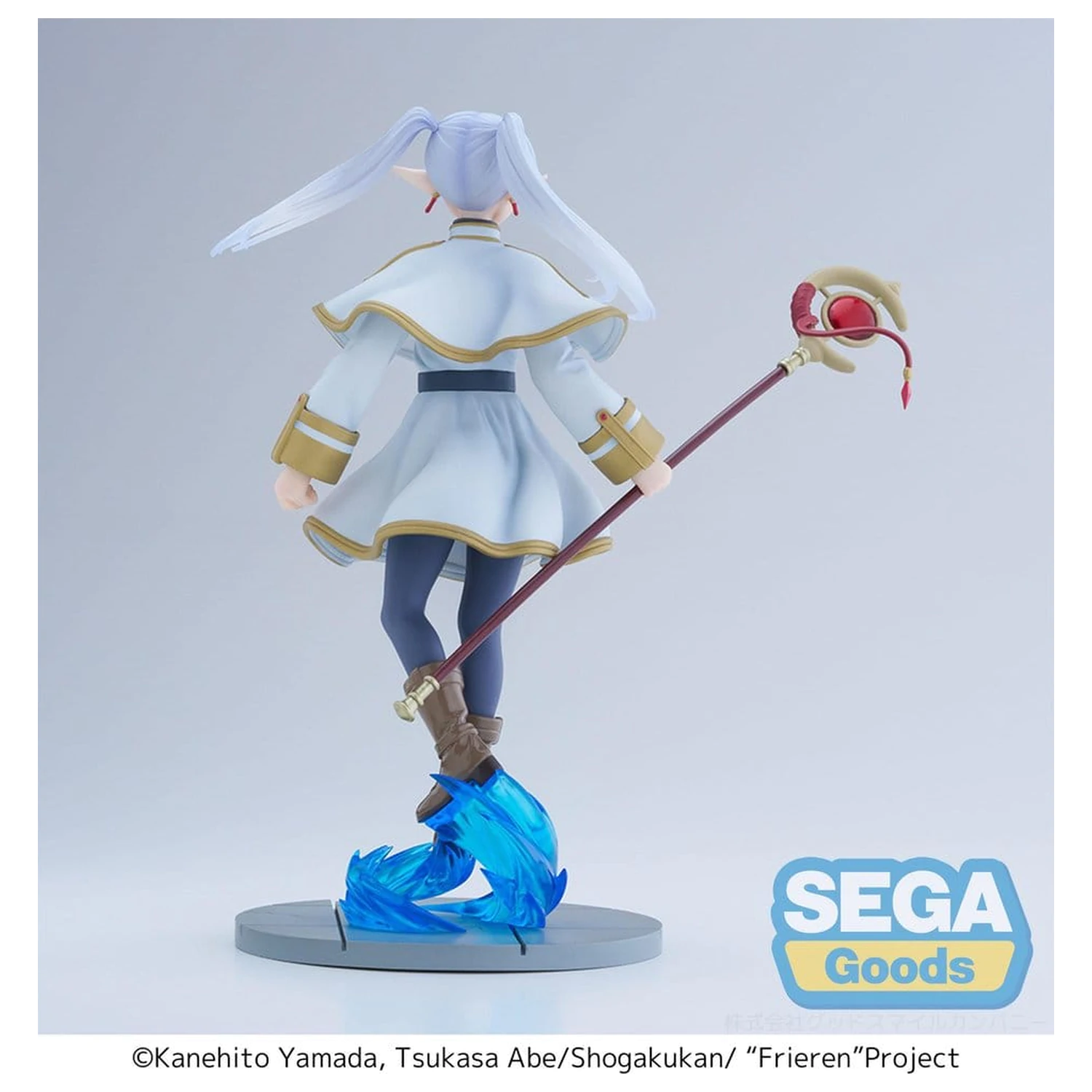 Frieren: Beyond Journey's End Luminasta PVC Socha Frieren 19 cm fotografii produktu