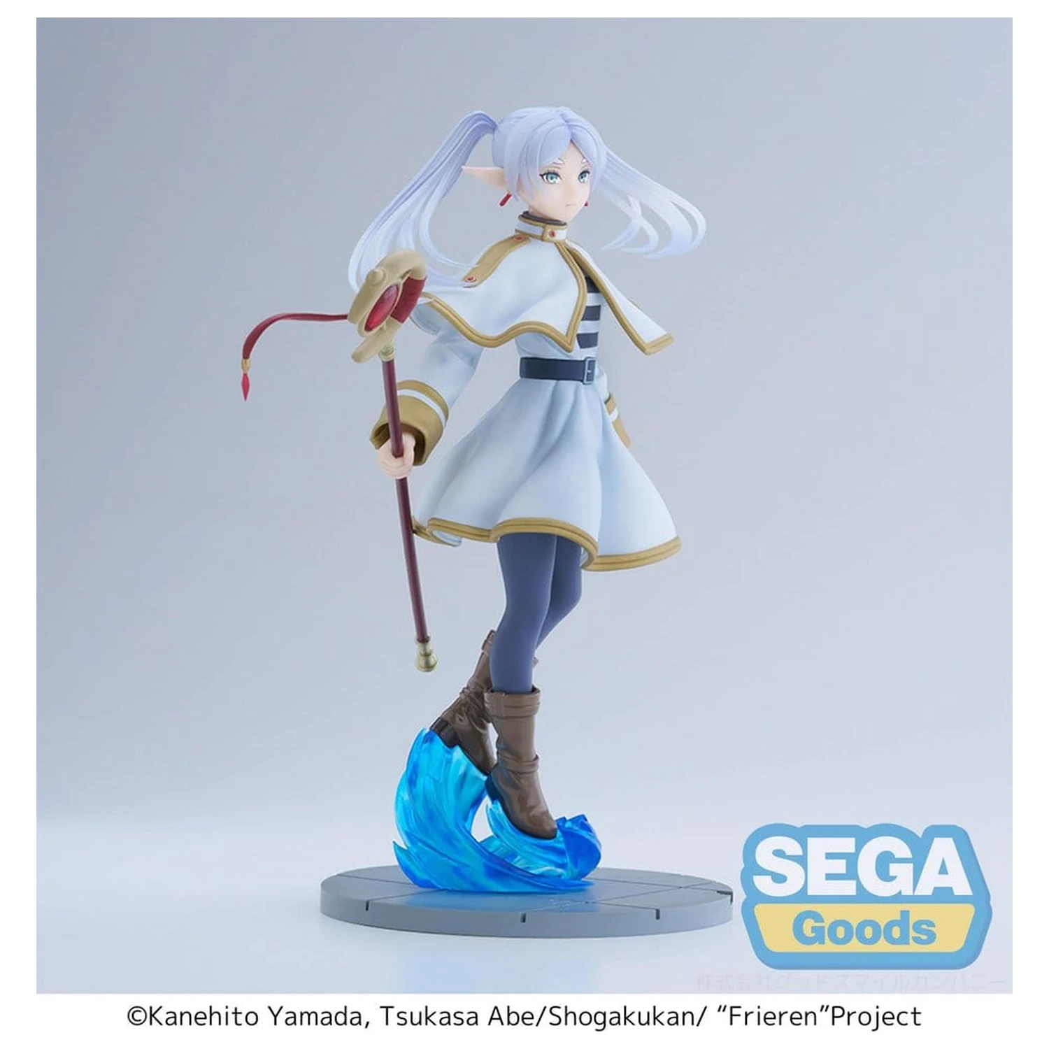 Frieren: Beyond Journey's End Luminasta PVC Socha Frieren 19 cm fotografii produktu