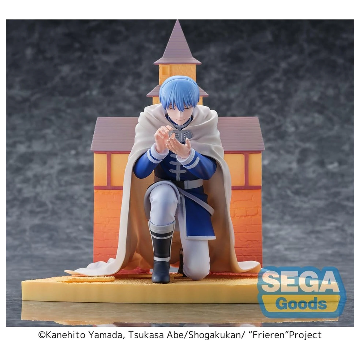 Frieren: Beyond Journey's End Luminasta PVC figurka Himmel Eternal Love 20 cm fotografii produktu